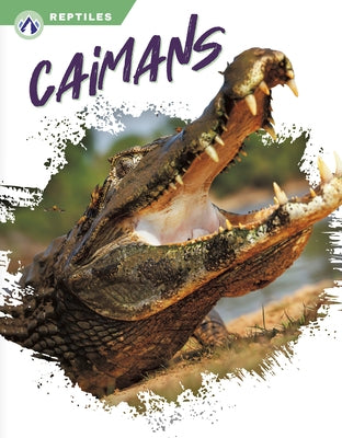 Caimans by Bow, James