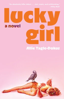 Lucky Girl by Tagle-Dokus, Allie