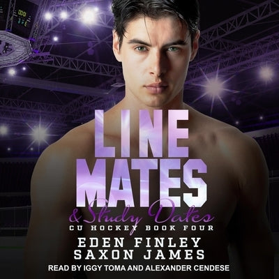 Line Mates & Study Dates by James, Saxon