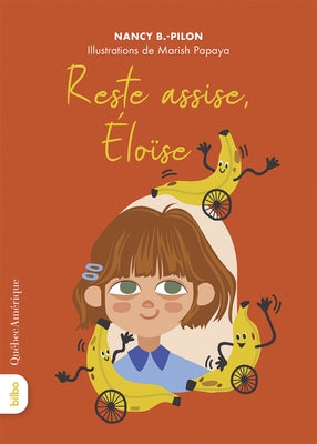 Reste Assise, ?lo?se by Pilon, Nancy B.