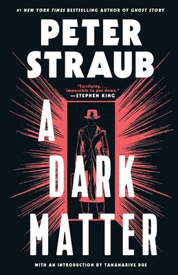 A Dark Matter by Straub, Peter