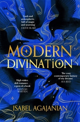 Modern Divination by Agajanian, Isa