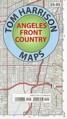 Angeles Front Country by Harrison, Tom