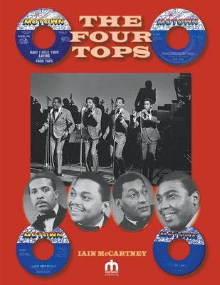 The Four Tops by McCartney, Iain