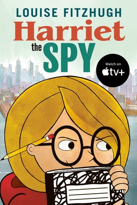 Harriet the Spy by Fitzhugh, Louise
