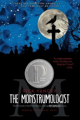 The Monstrumologist by Yancey, Rick