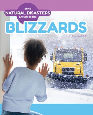 Blizzards by Bell, Samantha S.