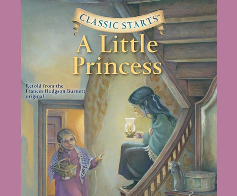 A Little Princess (Library Edition), Volume 2 by Burnett, Frances Hodgson