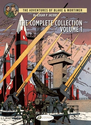 Blake & Mortimer: The Complete Collection by P. Jacobs, Edgar