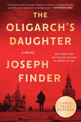 The Oligarch's Daughter by Finder, Joseph
