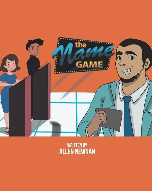 The Name Game by Newnan, Allen