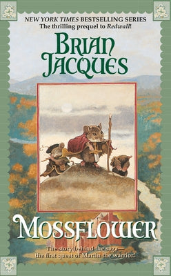Mossflower by Jacques, Brian