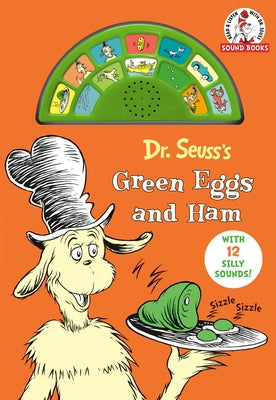 Dr. Seuss's Green Eggs and Ham with 12 Silly Sounds!: An Interactive Read and Listen Book by Dr Seuss