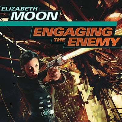 Engaging the Enemy Lib/E by Moon, Elizabeth