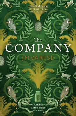 The Company: The Chilling Gothic Thriller by Varese, J. M.