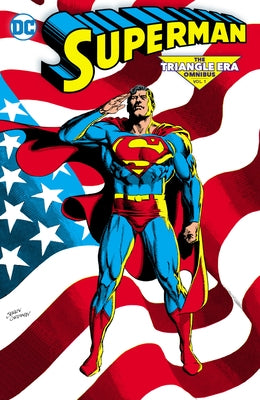 Superman: The Triangle Era Omnibus Vol. 1 by Stern, Roger