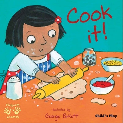 Cook It! by Birkett, Georgie