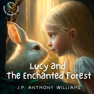 Lucy and the Enchanted Forest: An Educational Adventure for Children Aged 5 - 8 years old by Williams, J. P. Anthony