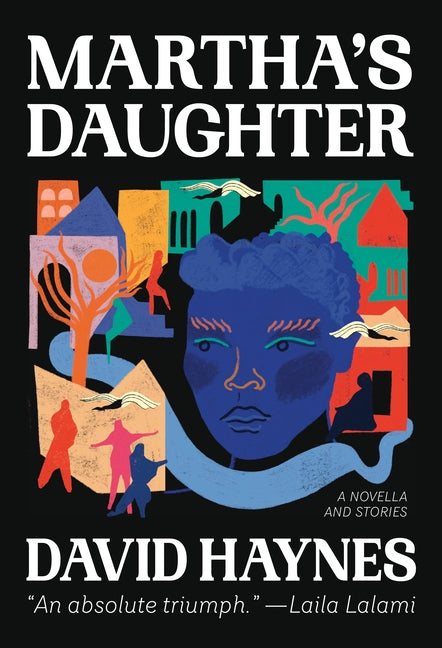 Martha's Daughter: (Of the Diaspora) by Vital-Lazare, Erica