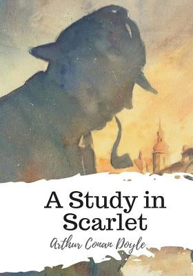 A Study in Scarlet by Doyle, Arthur Conan