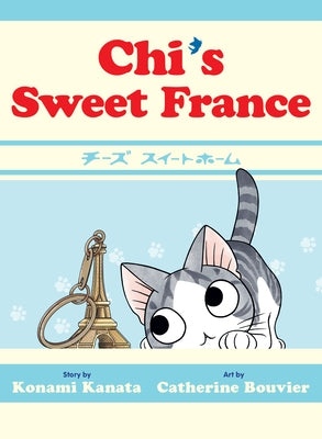 Chi's Sweet France by Kanata, Konami
