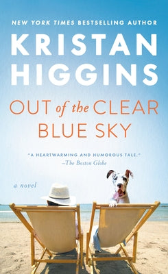 Out of the Clear Blue Sky by Higgins, Kristan