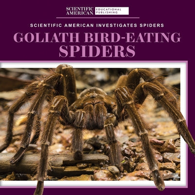 Goliath Bird-Eating Spiders by Aldolpho, Roxanne