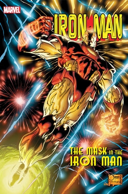 Iron Man: The Mask in the Iron Man Omnibus by Claremont, Chris