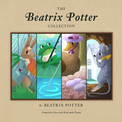 The Beatrix Potter Collection by Potter, Beatrix
