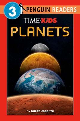 Time for Kids: Planets by Jospitre, Sarah