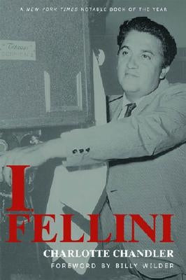 I, Fellini by Fellini, Federico