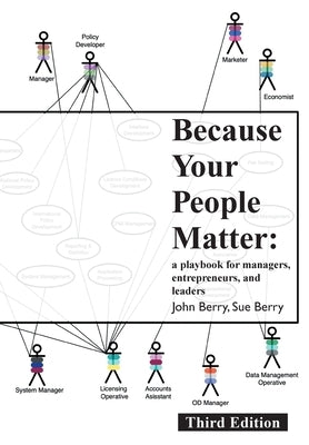 Because Your People Matter: A Playbook for Managers, Entrepreneurs, and Leaders by Berry, John