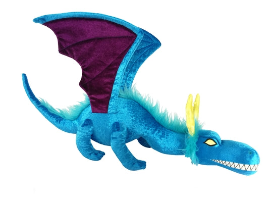 Dragon Mountain Spark Plush: 22 by Tsang, Kevin