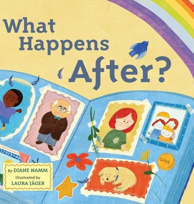 What Happens After? by Namm, Diane