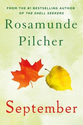 September by Pilcher, Rosamunde