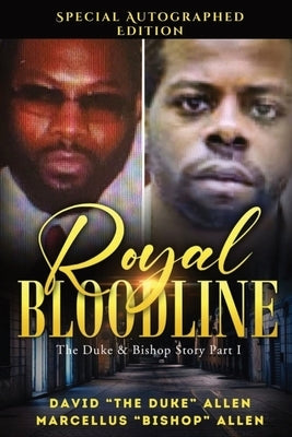 Royal Bloodline by Allen, David The Duke