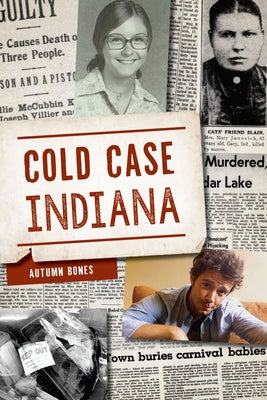 Cold Case Indiana by Bones, Autumn