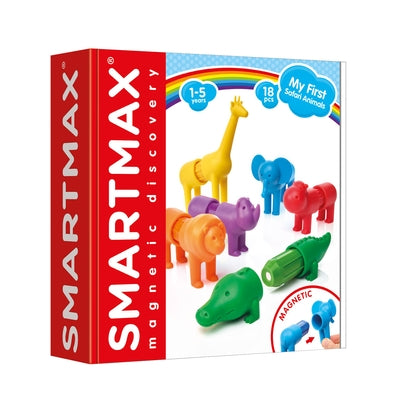 Smartmax My First Safari Animals by Smart Toys and Games