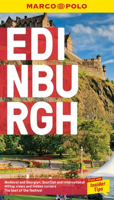 Edinburgh Marco Polo Pocket Guide by Polo, Marco