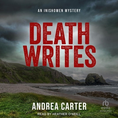 Death Writes by Carter, Andrea