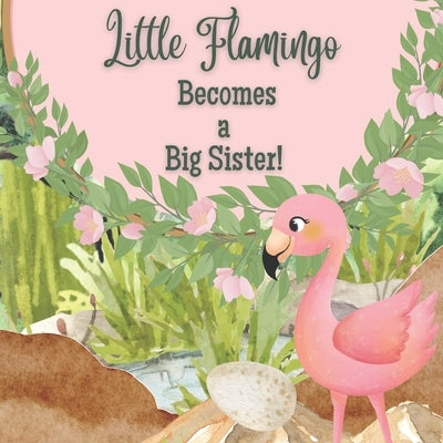 Little Flamingo Becomes a Big Sister!: I'm a New Big Sister! by Press, Little Flamingo