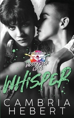 Whisper: A Male/Male Westbrook Elite Standalone by Hebert, Cambria