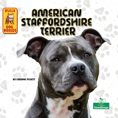 American Staffordshire Terrier by Fickett, Corinne