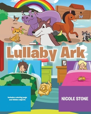 Lullaby Ark by Stone, Nicole