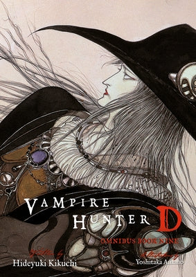 Vampire Hunter D Omnibus: Book Nine by Kikuchi, Hideyuki