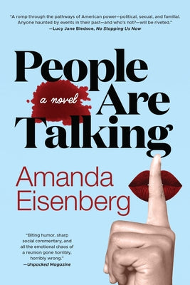 People Are Talking by Eisenberg, Amanda