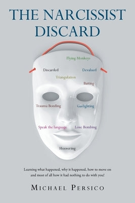 The Narcissist Discard: Learning what happened, why it happened, and how to move on, and most of all, how it had nothing to do with you by Persico, Michael