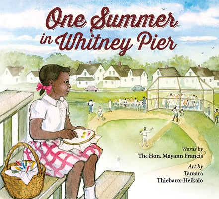 One Summer in Whitney Pier by Francis, Mayann