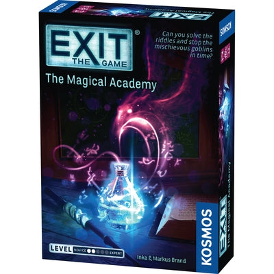 Exit: The Game - The Magical Academy by Thames & Kosmos