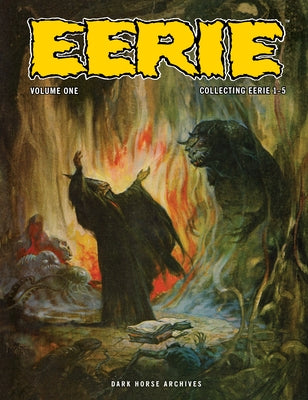 Eerie Archives Volume 1 by Goodwin, Archie